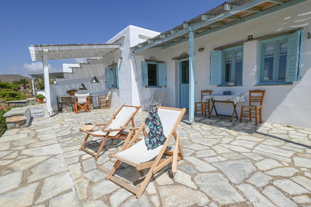 Astraia Villa Agios Ioannis  Ngoại thất bức ảnh