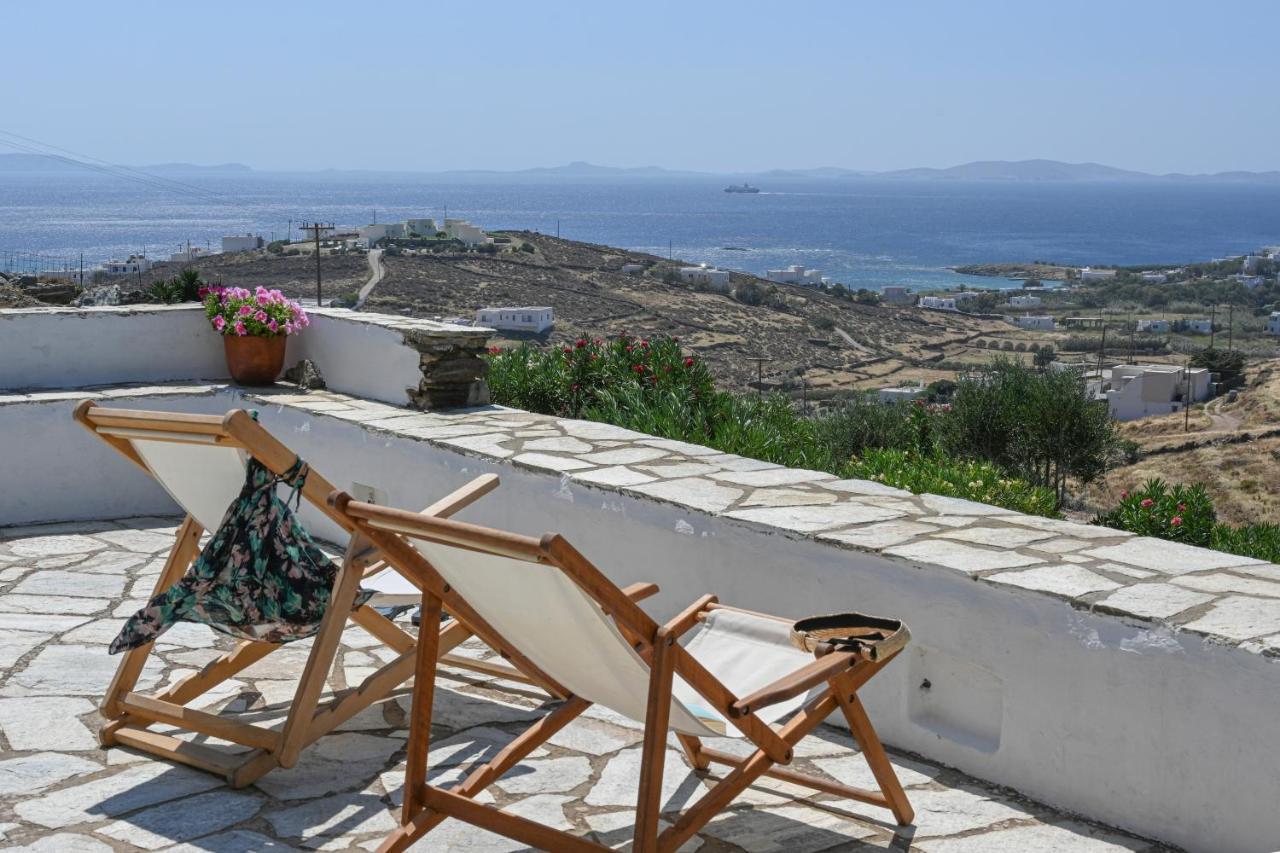Astraia Villa Agios Ioannis  Ngoại thất bức ảnh