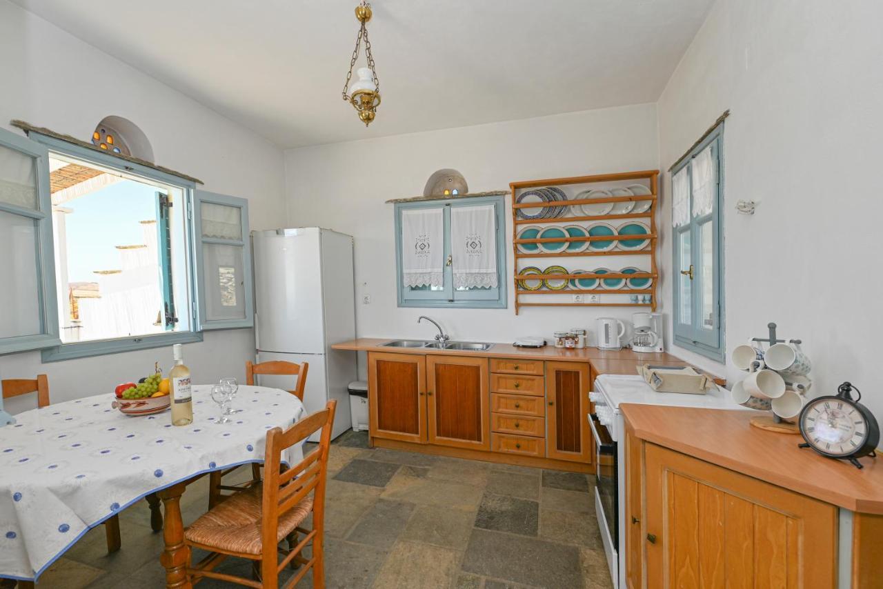 Astraia Villa Agios Ioannis  Ngoại thất bức ảnh