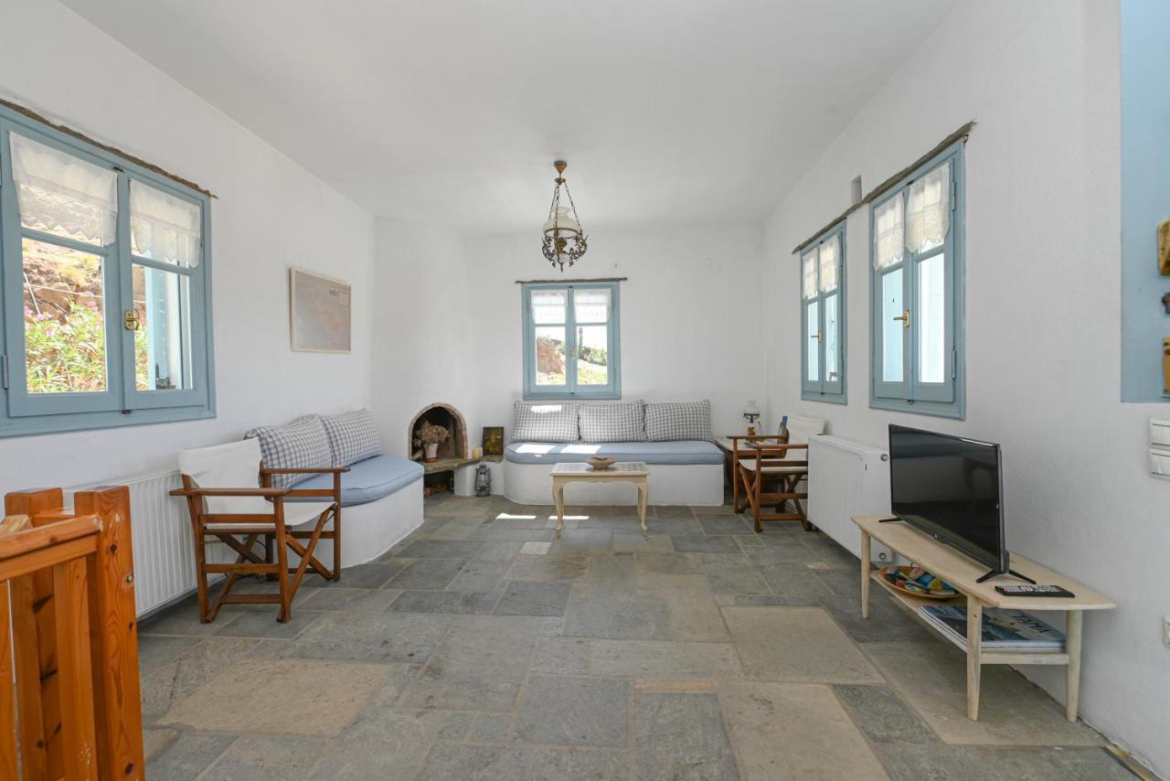 Astraia Villa Agios Ioannis  Ngoại thất bức ảnh