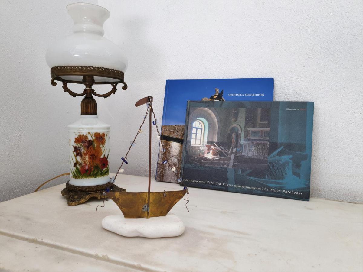 Astraia Villa Agios Ioannis  Ngoại thất bức ảnh