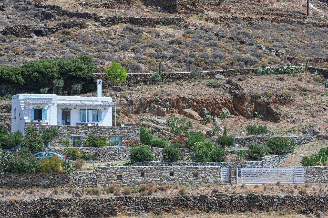 Astraia Villa Agios Ioannis  Ngoại thất bức ảnh