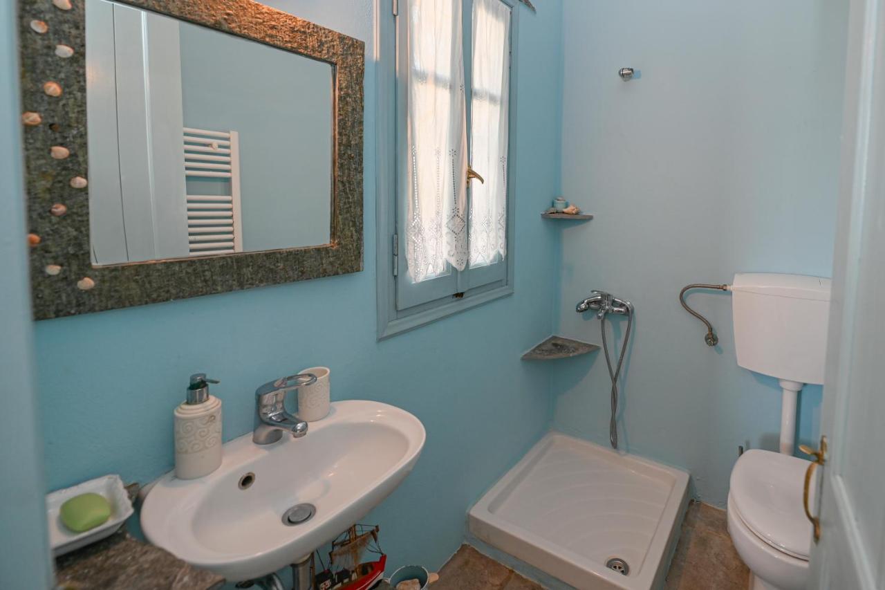 Astraia Villa Agios Ioannis  Ngoại thất bức ảnh