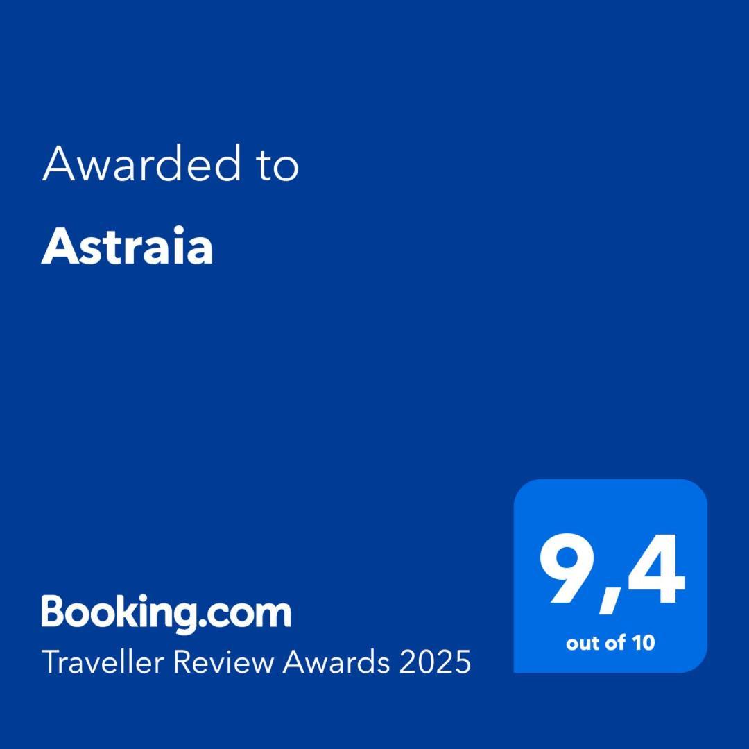 Astraia Villa Agios Ioannis  Ngoại thất bức ảnh